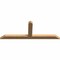 Ekena Millwork Portland Smooth Timber Gable Bracket, Western Red Cedar, 84"W x 31"H x 3 1/2"D x 5 1/2"F, 9/12 Pitch GBW084X31X0406POR00SWR - alternate 3
